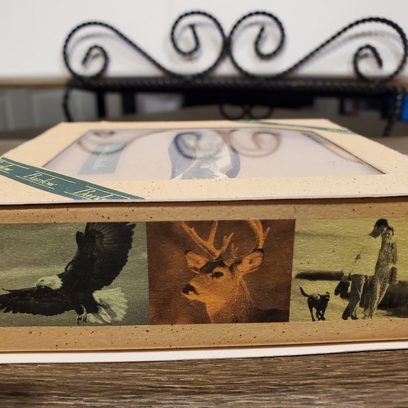 Collectible Motorcycle Knife - Silver Barlow Swiss Knife & Lock Back - Picture 9 of 13